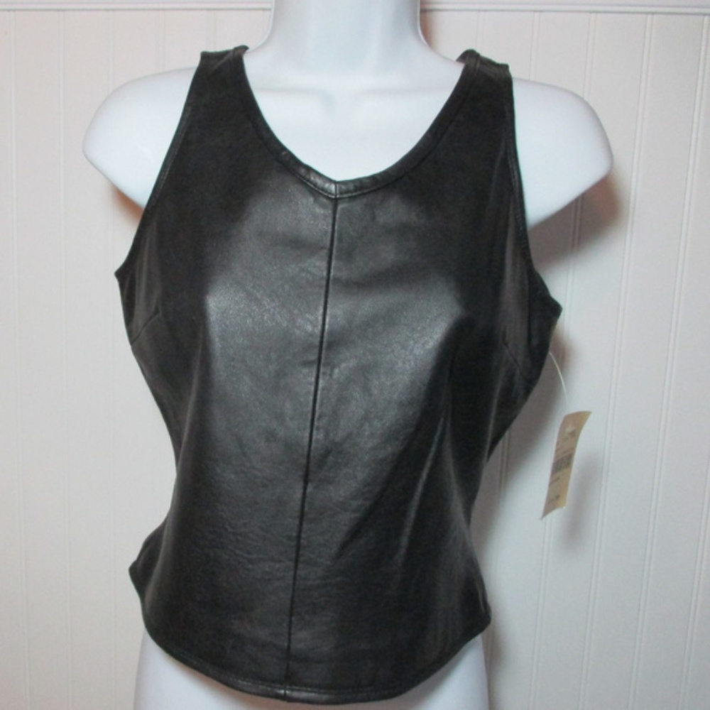 Wilson Leather Top